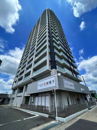 【ゼスタ浄水タワー】外観