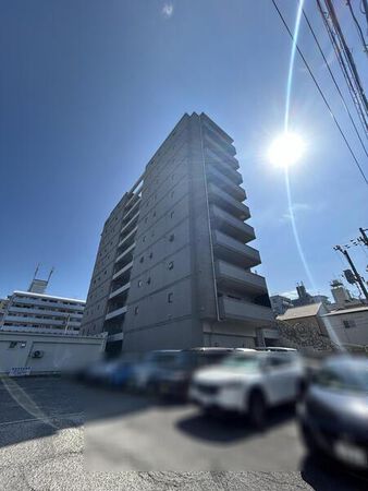 【スカイアーク51東雲本町】外観