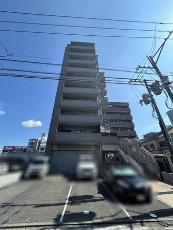 【スカイアーク51東雲本町】外観