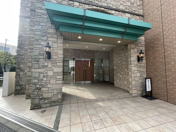 クリオ磯子弐番館