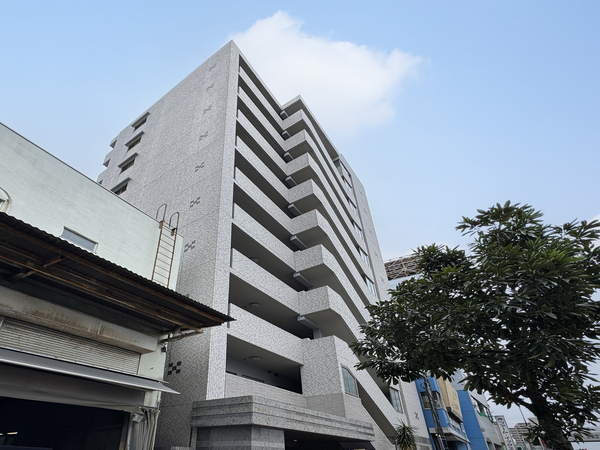 【GRAZIA南砂町】外観