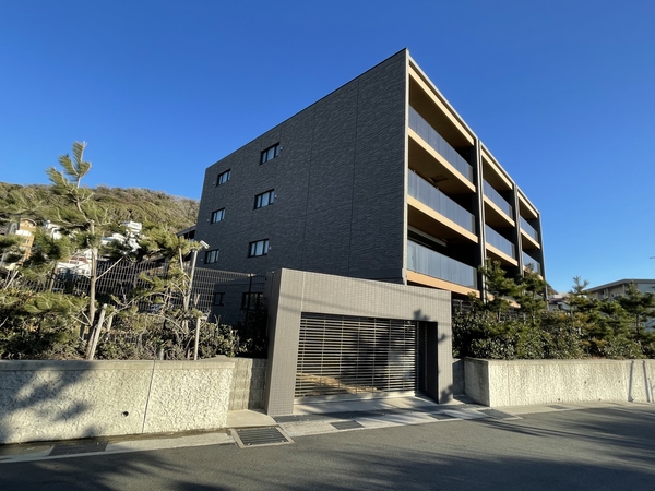 【プライム葉山】外観