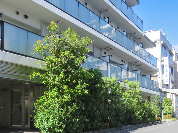 【パレステージ文京江戸川橋】外観 【パレステージ文京江戸川橋】外観