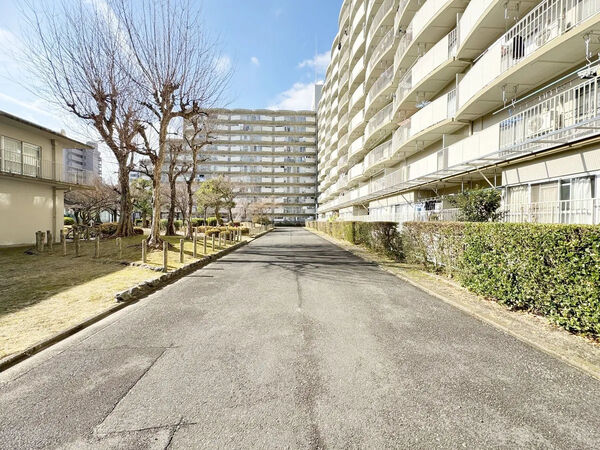 【壬生川団地】外観4 【壬生川団地】外観4