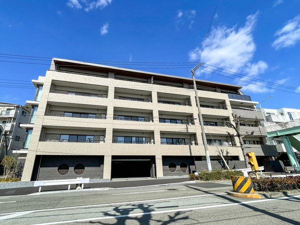 【ワコーレ六甲高羽公園】外観