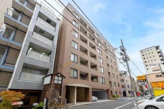 【プレジール日本橋人形町】外観1 【プレジール日本橋人形町】外観1