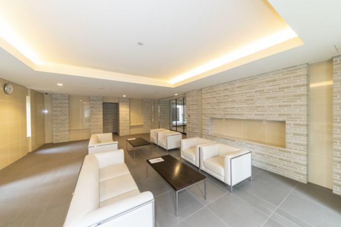 1階 共用スペース 1階 共用スペース