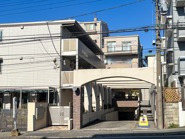 【ルジェンテ・リベル宮崎台】外観