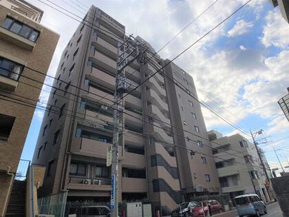 クリオ京王多摩川壱番館 7枚目 クリオ京王多摩川壱番館