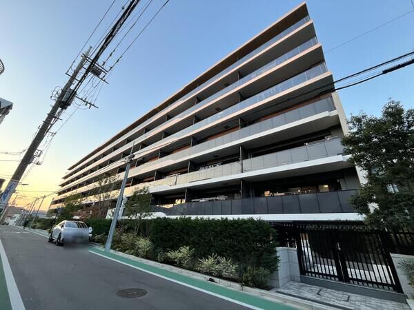 プラウド練馬中村橋マークス 1枚目 プラウド練馬中村橋マークス