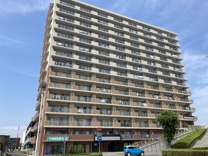 レヴィールひたち野３番街ステーションフロントタワー