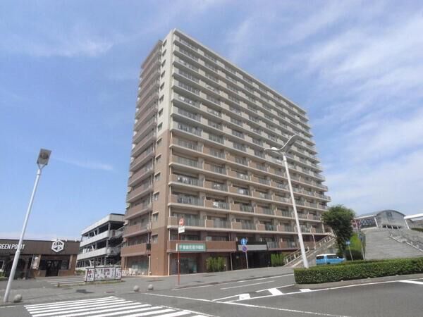 【レヴィールひたち野3番街ステーションフロントタワー】外観写真 【レヴィールひたち野3番街ステーションフロントタワー】外観写真