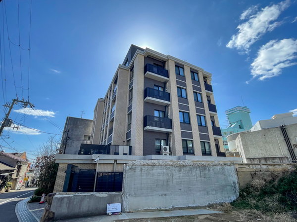 【グランドメゾン六甲宮山町】外観 【グランドメゾン六甲宮山町】外観