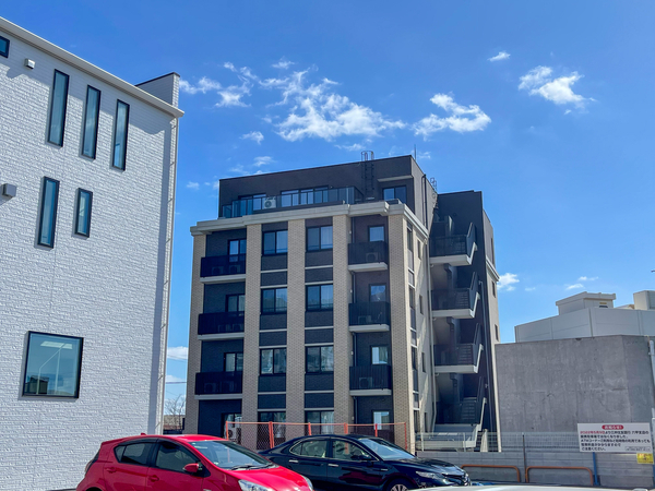 【グランドメゾン六甲宮山町】外観 【グランドメゾン六甲宮山町】外観