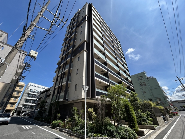エクセレントシティ千葉弁天 1枚目 エクセレントシティ千葉弁天