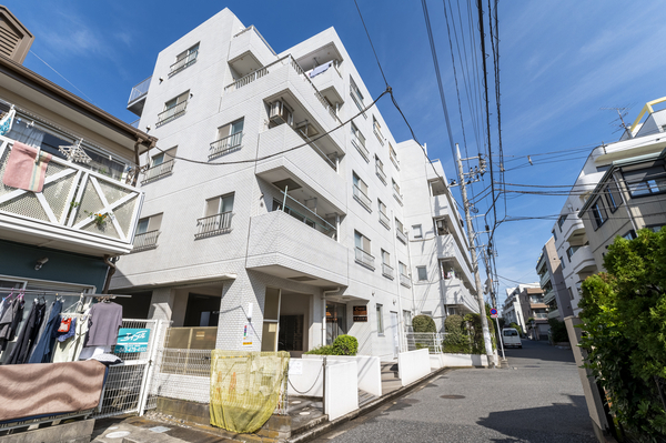 【クレスト習志野】建物外観