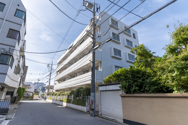 【クレスト習志野】建物外観