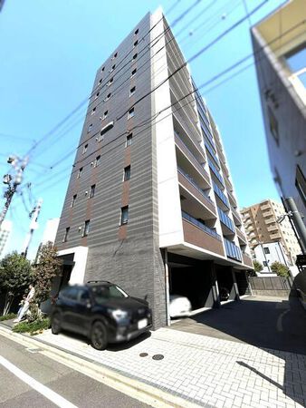 【オープンレジデンシア昭和吹上】外観2 【オープンレジデンシア昭和吹上】外観2