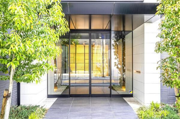 【オープンレジデンシア昭和吹上】エントランス1 【オープンレジデンシア昭和吹上】エントランス1