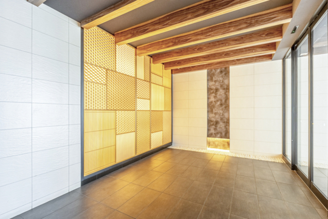 エントランス エントランス