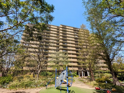 西の街６番館　外観