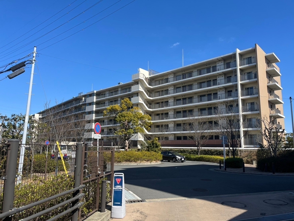 【ルネ追浜Ⅱ】外観
