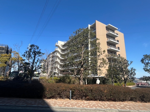 【ルネ追浜Ⅱ】外観