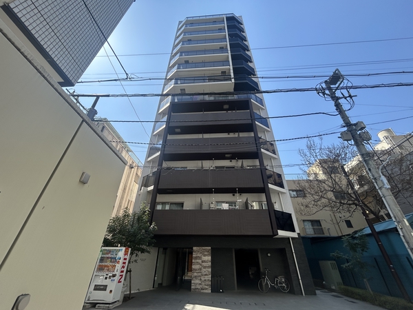 【REALIZE浅草Ⅱ】外観