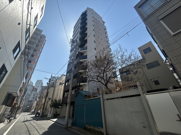 【REALIZE浅草Ⅱ】外観