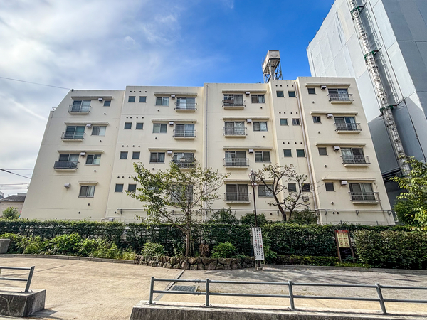 【サンクレスト浅草】外観