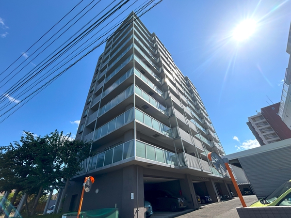 【エクセルシオール北12条】外観