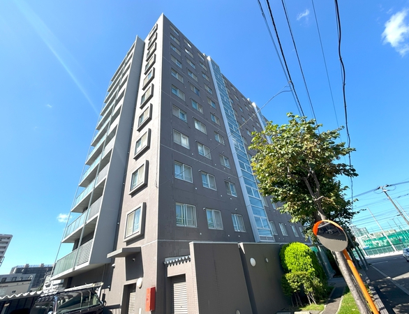 【エクセルシオール北12条】外観