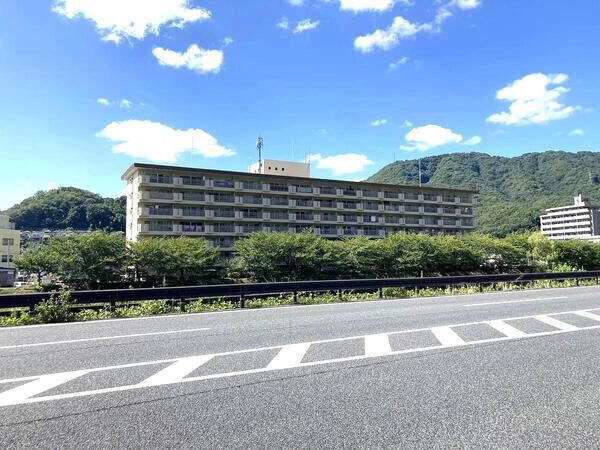 【ルネ広島】外観 【ルネ広島】外観