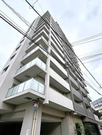 【ソシオ府中センティール】＜外観＞