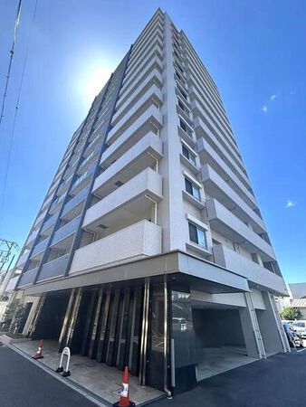 【ソシオ府中センティール】外観 【ソシオ府中センティール】外観