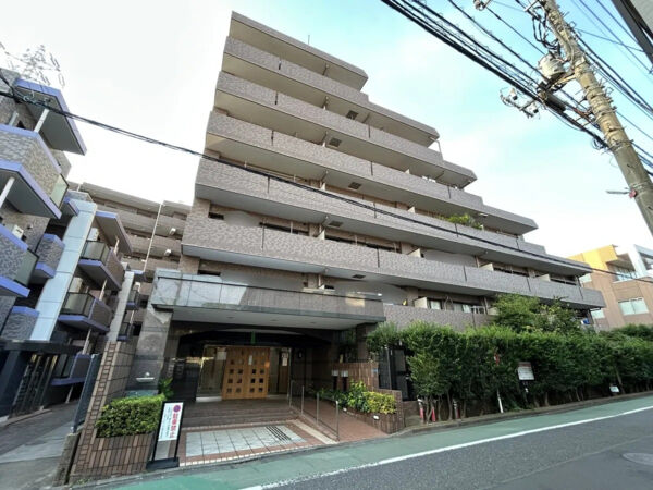 日神パレステージ三鷹2