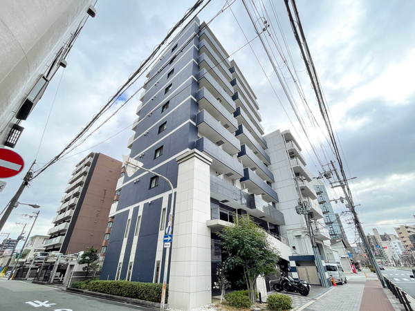 【コスモ梅田WEST】外観