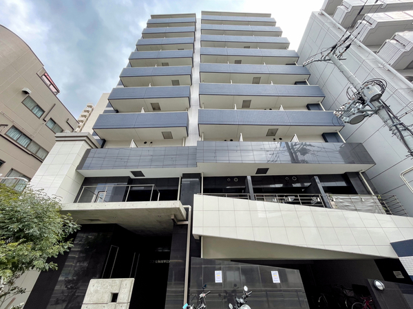 【コスモ梅田WEST】外観