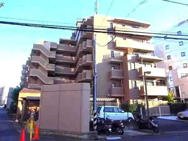 【フェアロージュ葛西】外観2 【フェアロージュ葛西】外観2