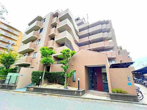 【フェアロージュ葛西】外観1 【フェアロージュ葛西】外観1