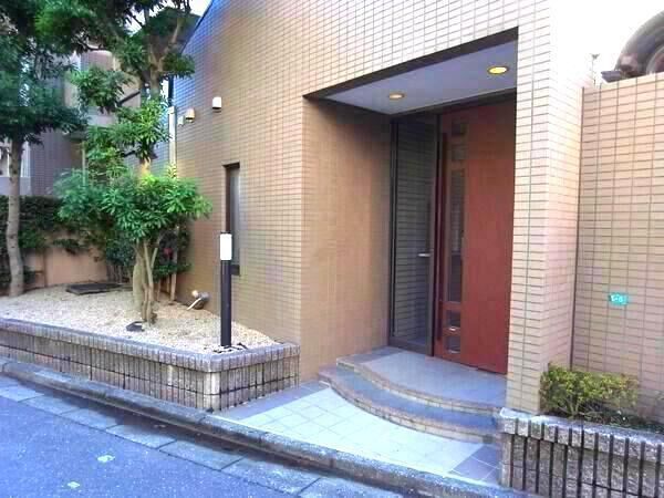 【フェアロージュ葛西】エントランス 【フェアロージュ葛西】エントランス