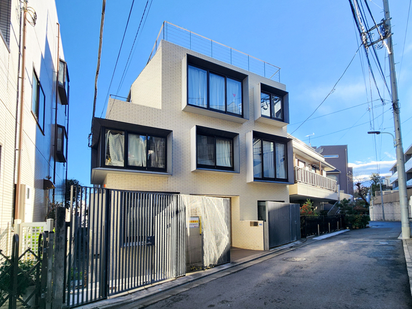 【トリビュート白金】外観 【トリビュート白金】外観