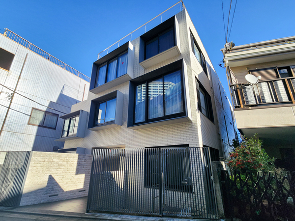 【トリビュート白金】外観