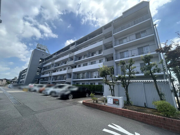 【パロスみよし町】外観