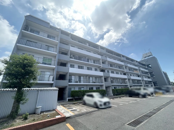 【パロスみよし町】外観