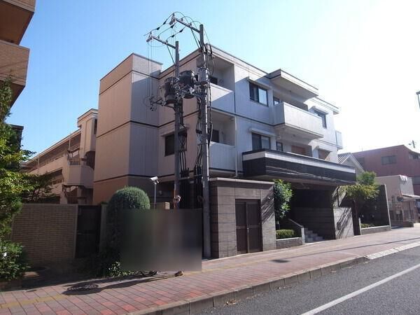 【パークホームズ府中】＜外観＞