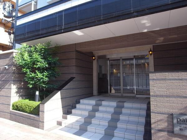 【パークホームズ府中】＜エントランス＞