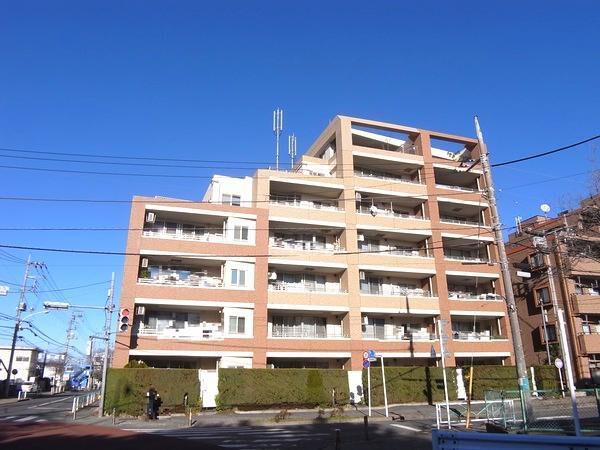 【ラヴィドール府中武蔵野台サンフォート】外観 【ラヴィドール府中武蔵野台サンフォート】外観