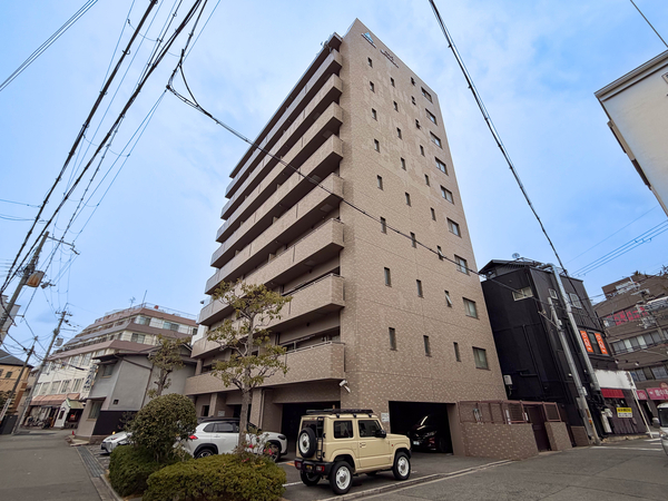 【サーパス豊中本町駅前】外観