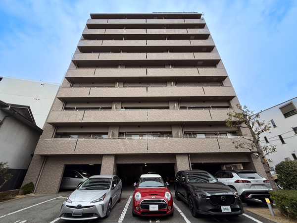 【サーパス豊中本町駅前】外観